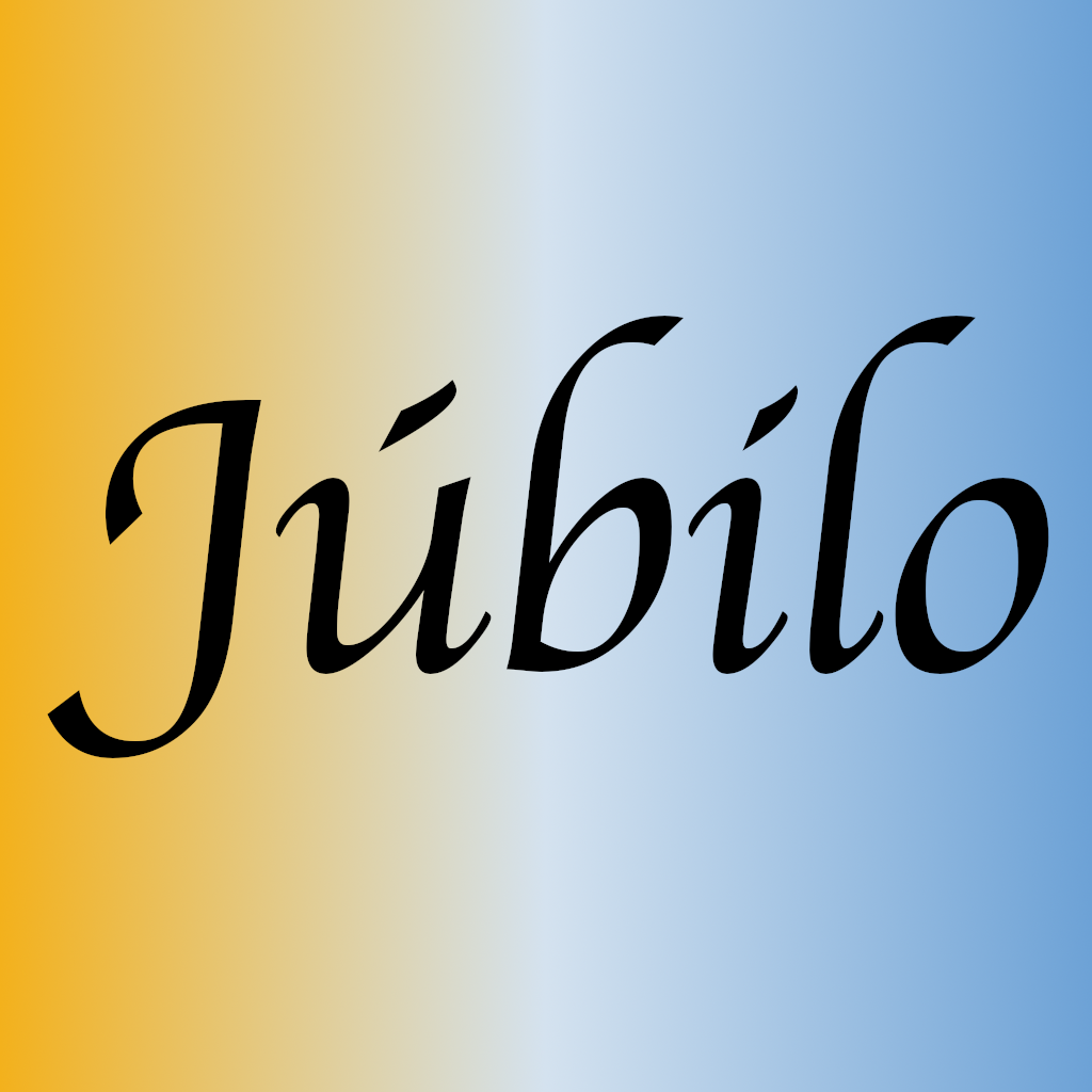 Júbilo app icon